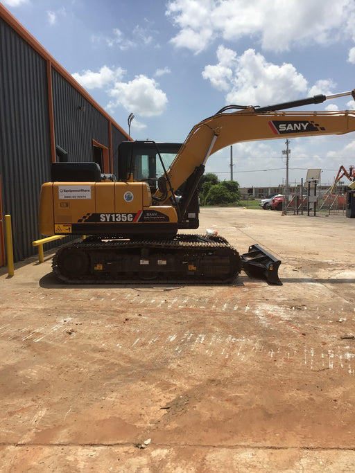 2019 SANY SY135C