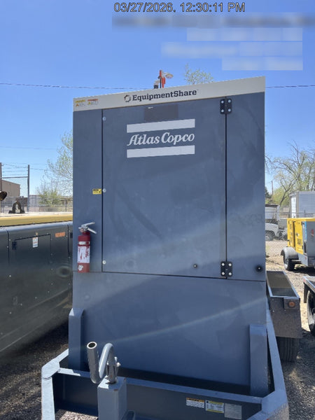 2021 ATLAS COPCO QAS250