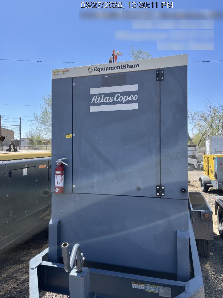 2021 ATLAS COPCO QAS250