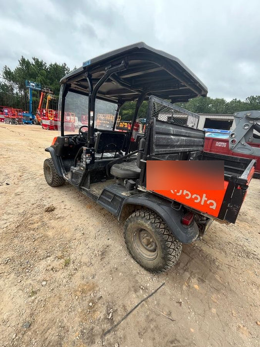 2022 KUBOTA RTV-X1140W-H (Canopy)