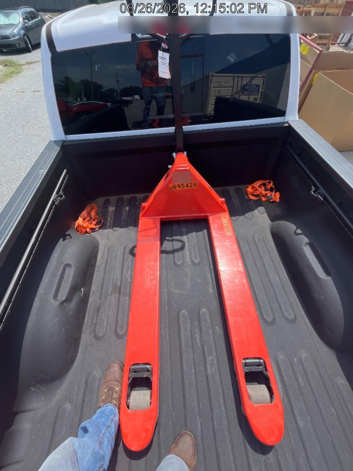 2026 MIGHTY LIFT ML55M