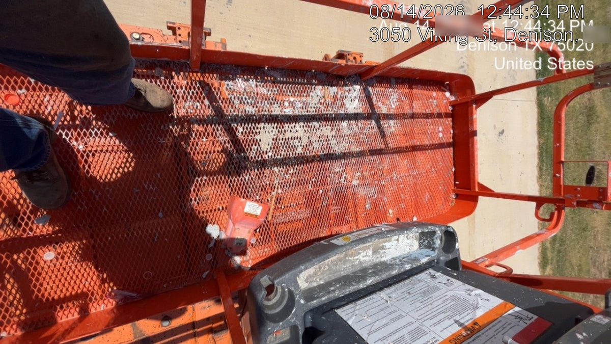 2025 JLG 460SJ