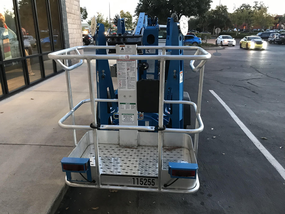 2020 GENIE TZ-34/20