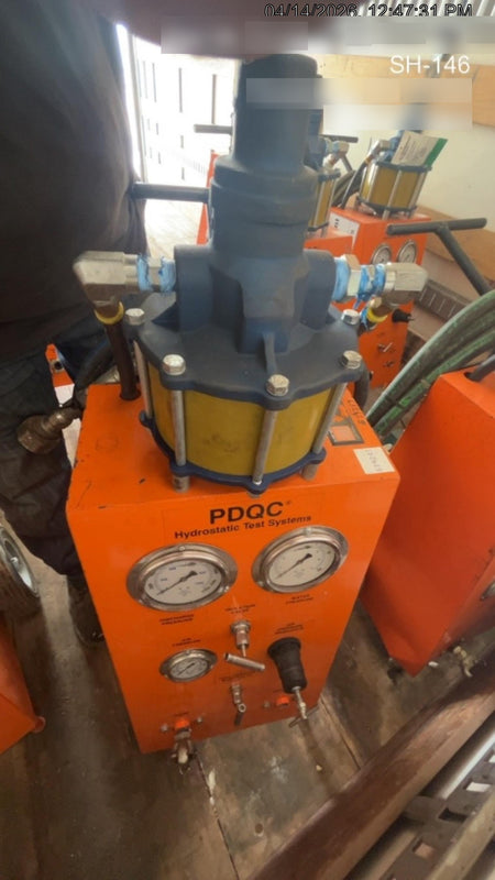 2025 PINNACLE PDQC-10000
