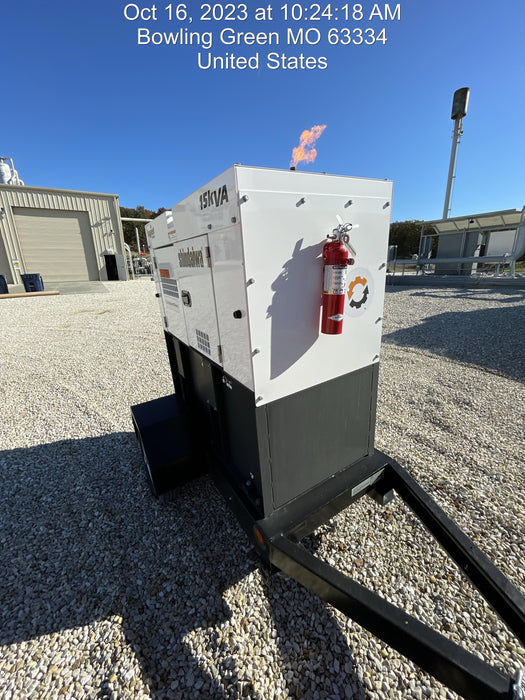 2022 SHINDAIWA DGK15FL