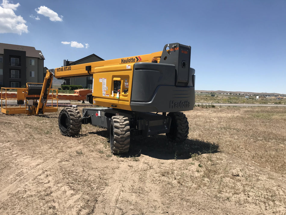 2021 HAULOTTE HT46RTJO