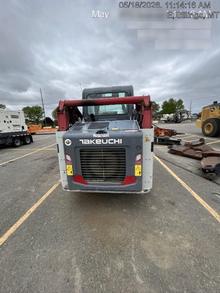 2022 TAKEUCHI TL10V2-CR