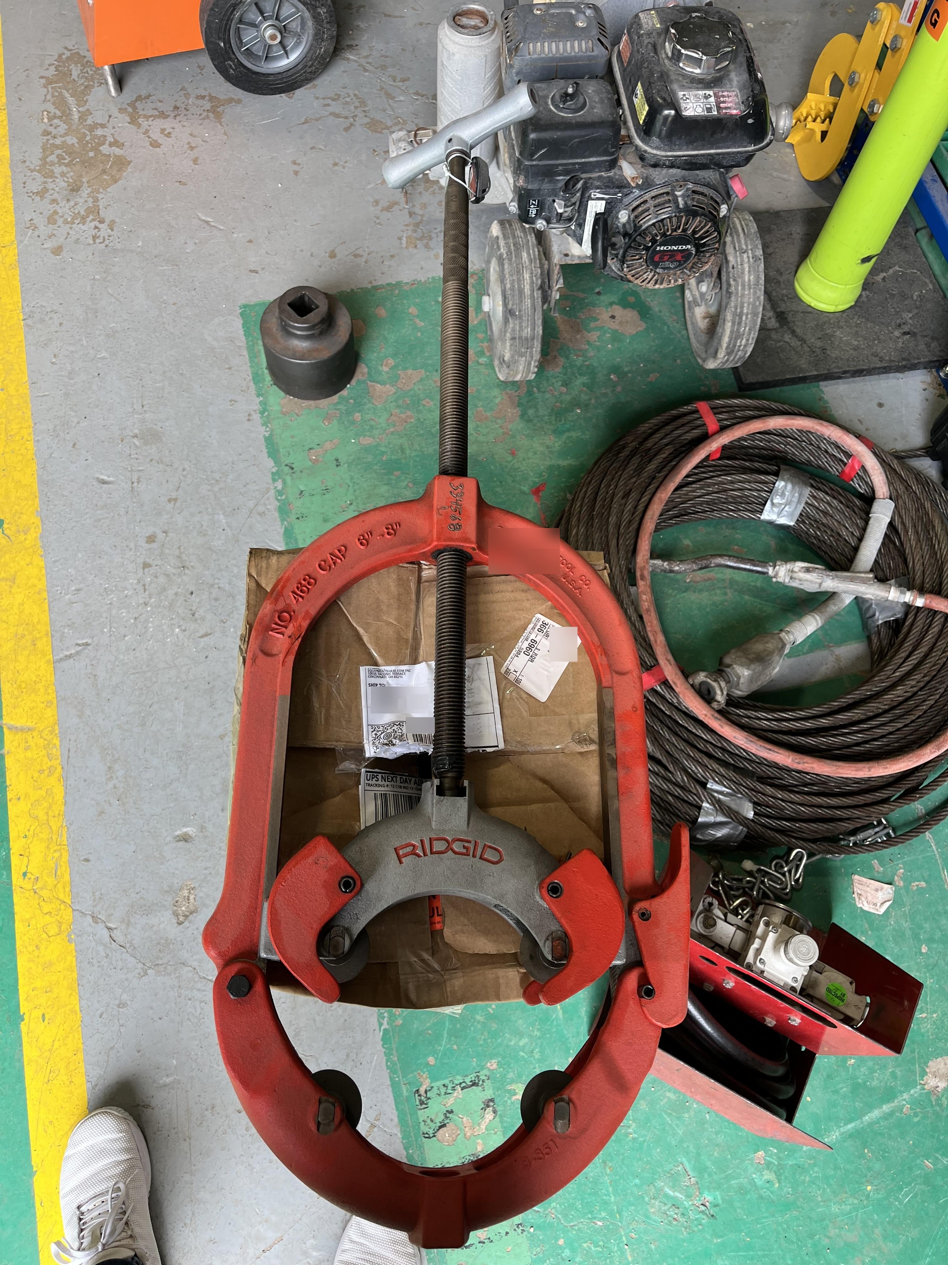 2023 RIDGID 83145