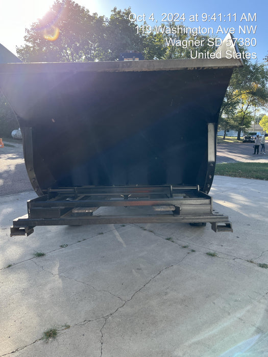 2024 STAR INDUSTRIES M-1820 - Self-Dump Hopper