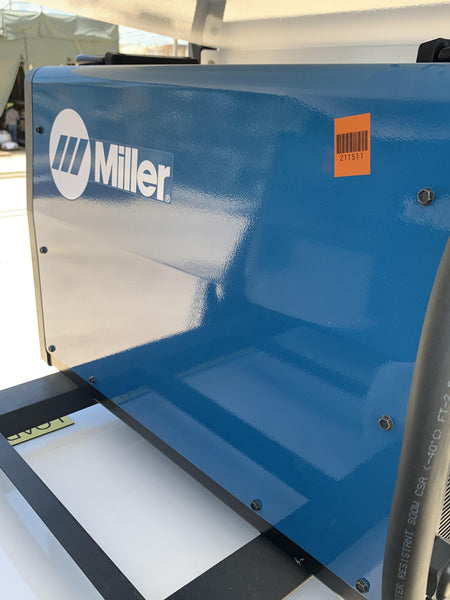 2021 MILLER ELECTRIC XMT 350