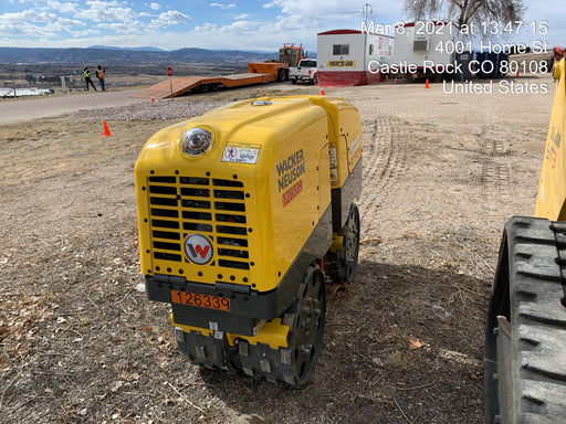2021 WACKER NEUSON RTLx-SC3