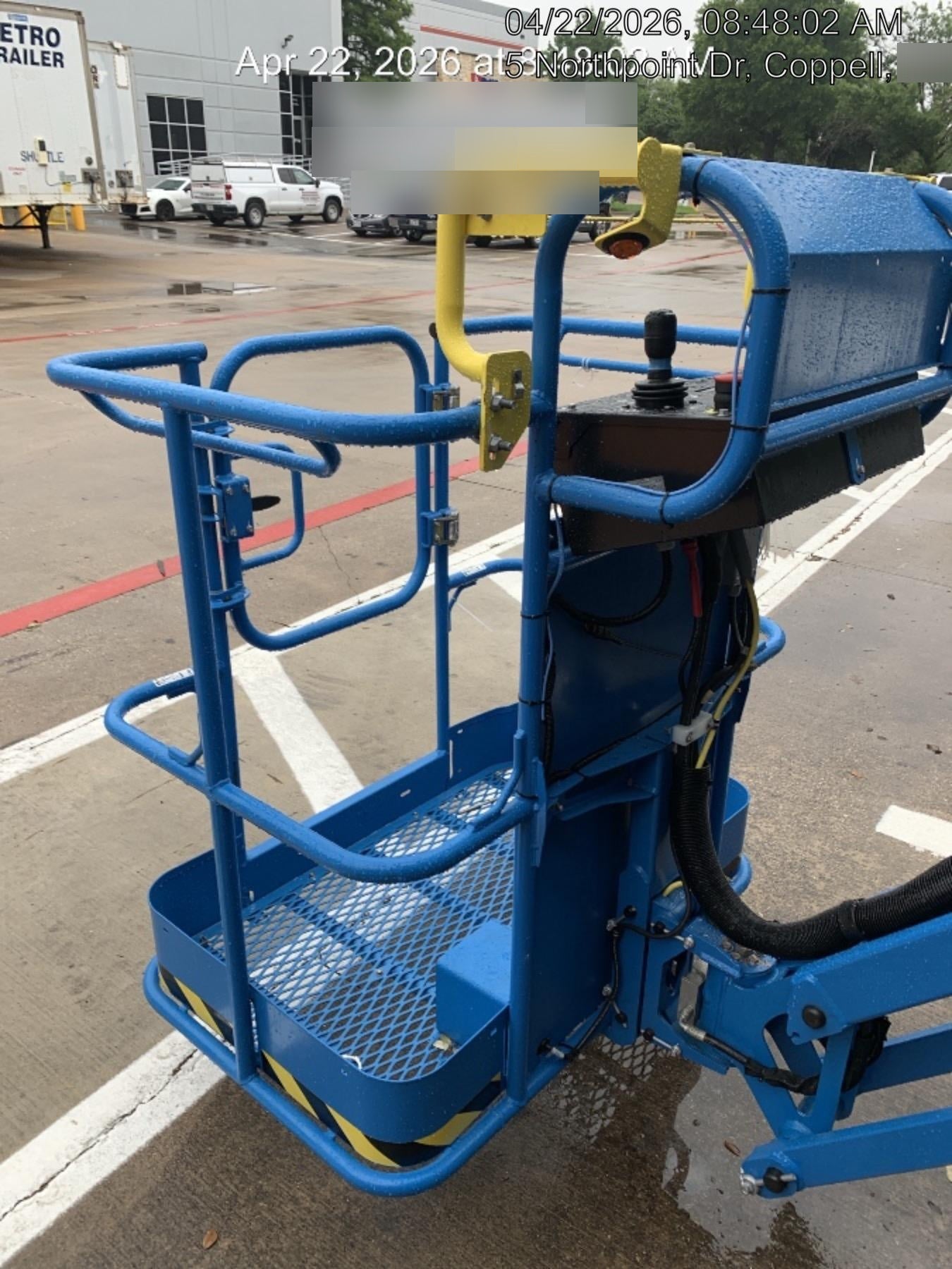 2025 GENIE Z40/23N RJ
