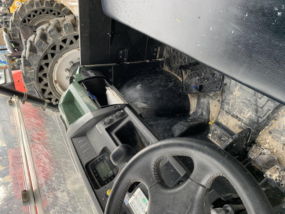 2019 Kawasaki MULE PRO-DX Kawasaki Mule 4x4 Diesel UTV w/Hard Top, Windshield, Beacon, Backup Alarm, ES Keypad/Hardware Installed