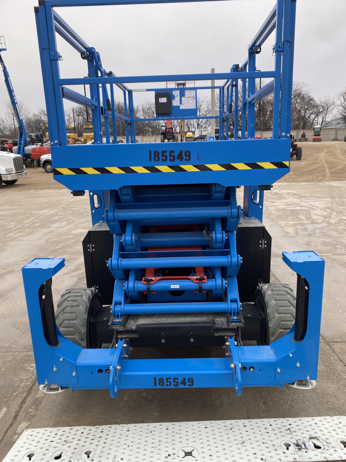 2021 GENIE GS-5390 RT