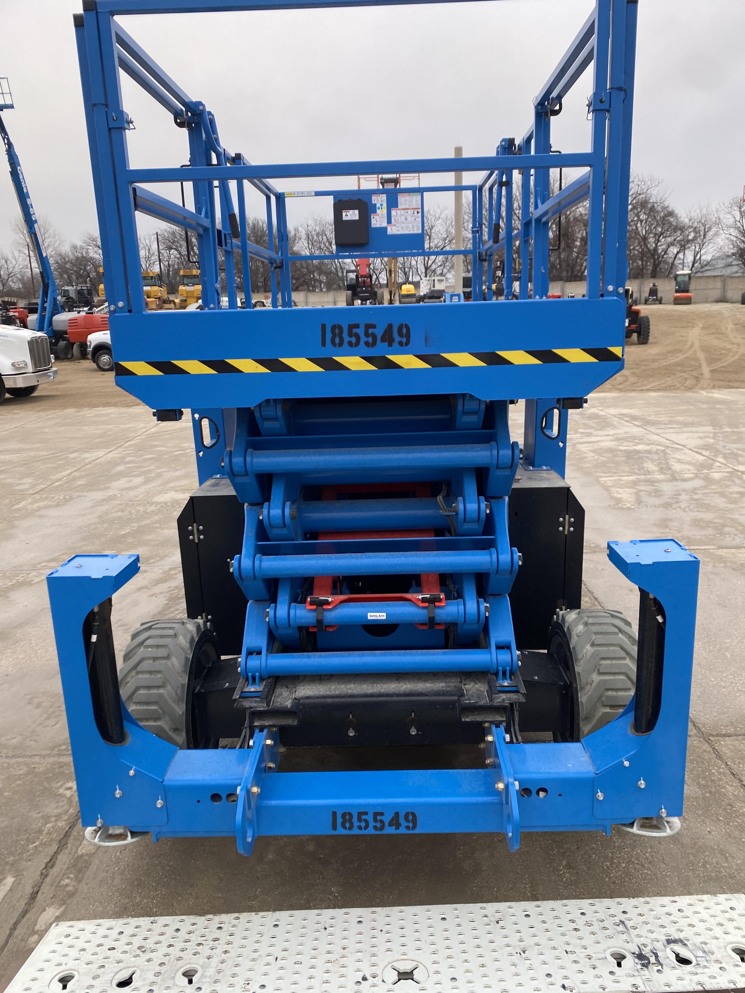 2021 GENIE GS-5390 RT