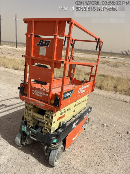 2025 JLG ES1932