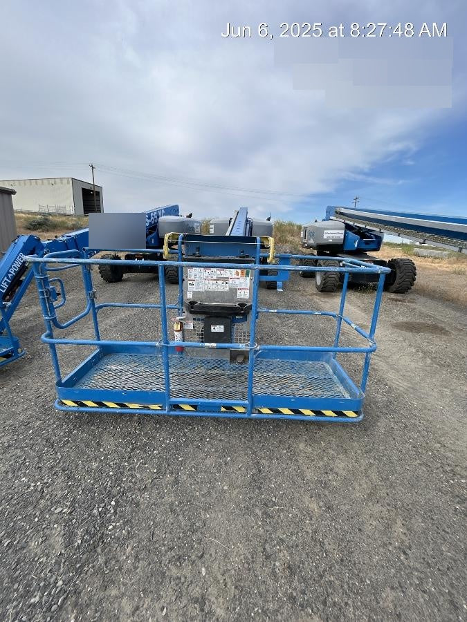 2022 GENIE S-65 XC
