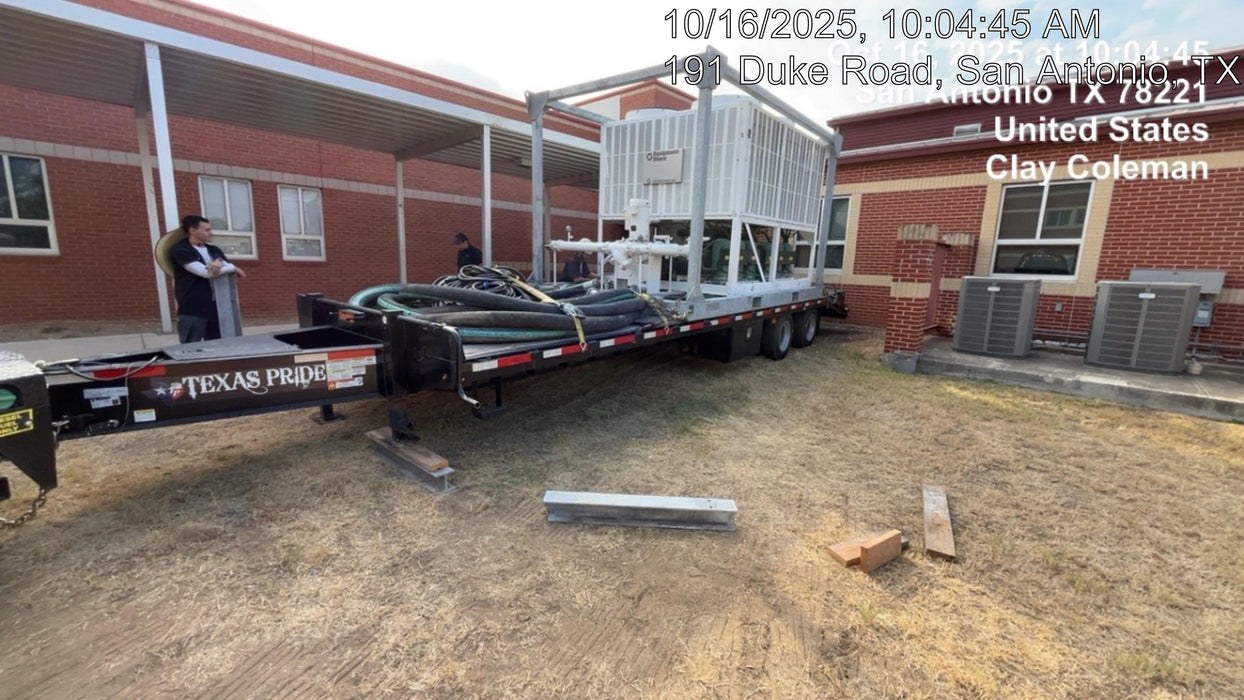 2024 TEXAS PRIDE TRAILERS FT825530KPH