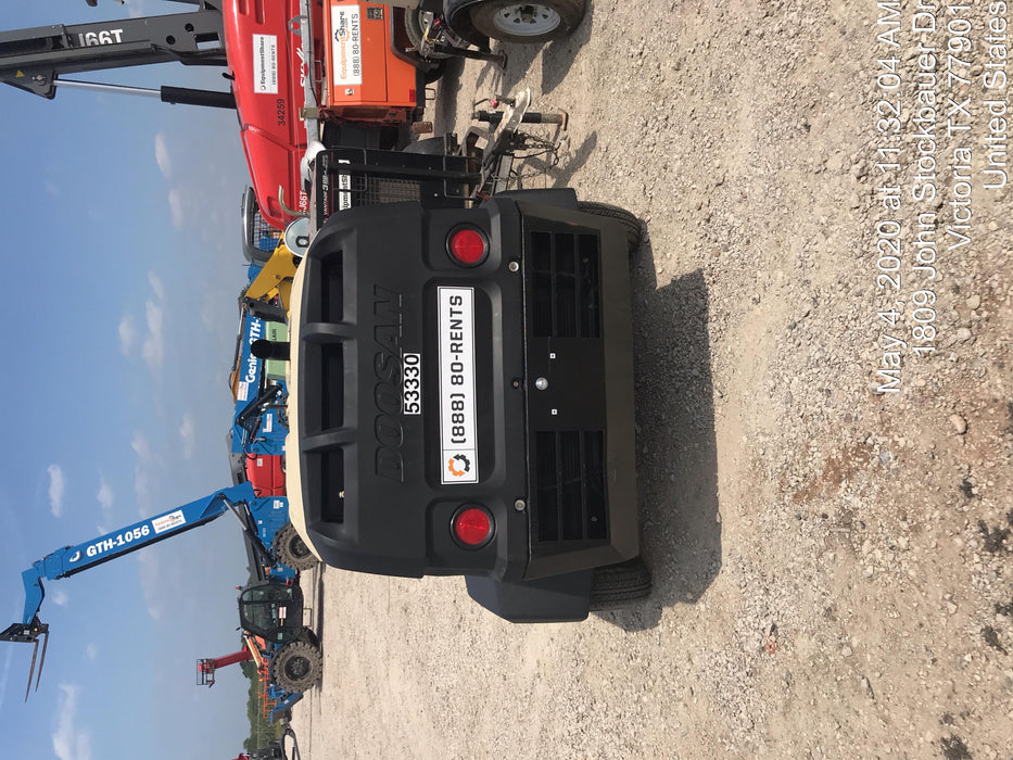 2019 DOOSAN C185WDO-T4F