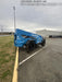 2018 Genie GTH-844 Genie GTH-844 w/ROPS, Work Lights, Solid Tires, RH Cab Mesh, Beacon, 60" Carriage and Forks