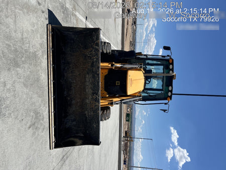 2023 JCB 3CX-14