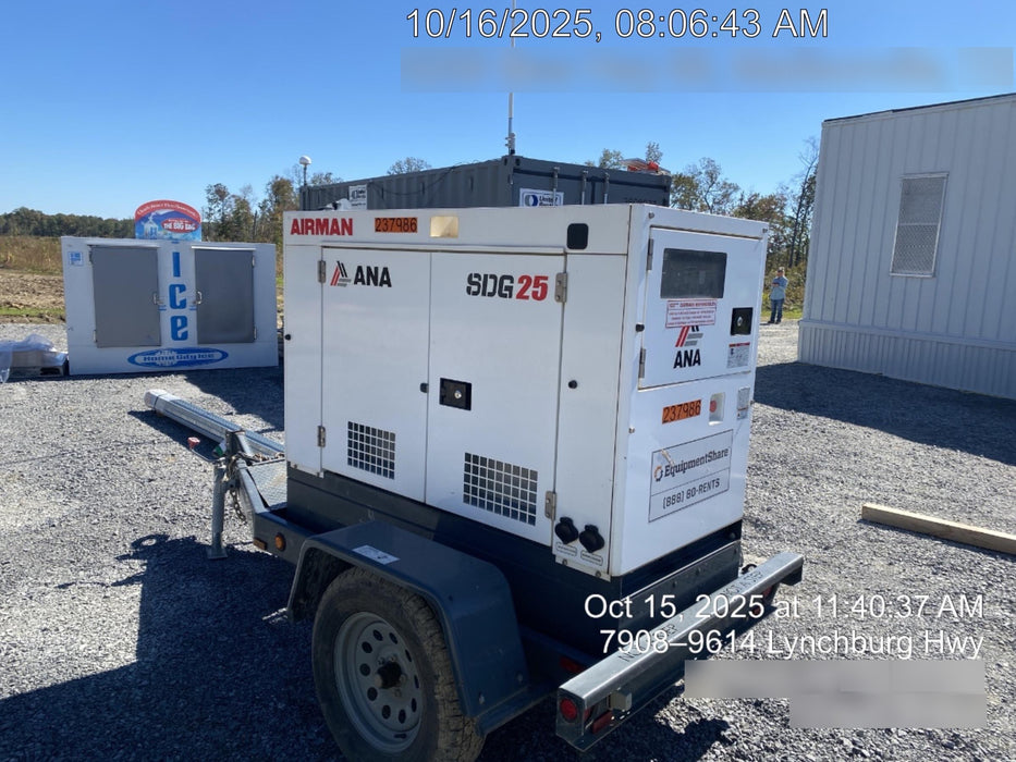 2022 AIRMAN SDG25S-8E1