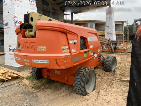 2021 JLG 660SJ