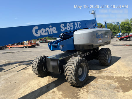 2026 GENIE S-85 XC