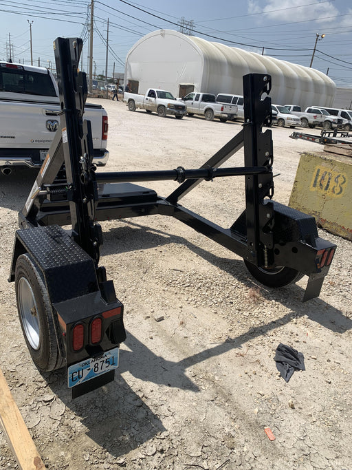 2023 FELLING TRAILERS FT-8R