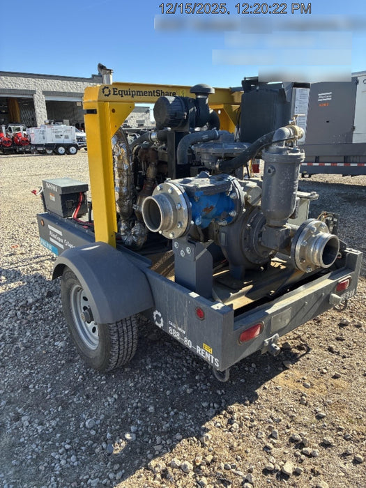 2022 ATLAS COPCO PAC F66 KD