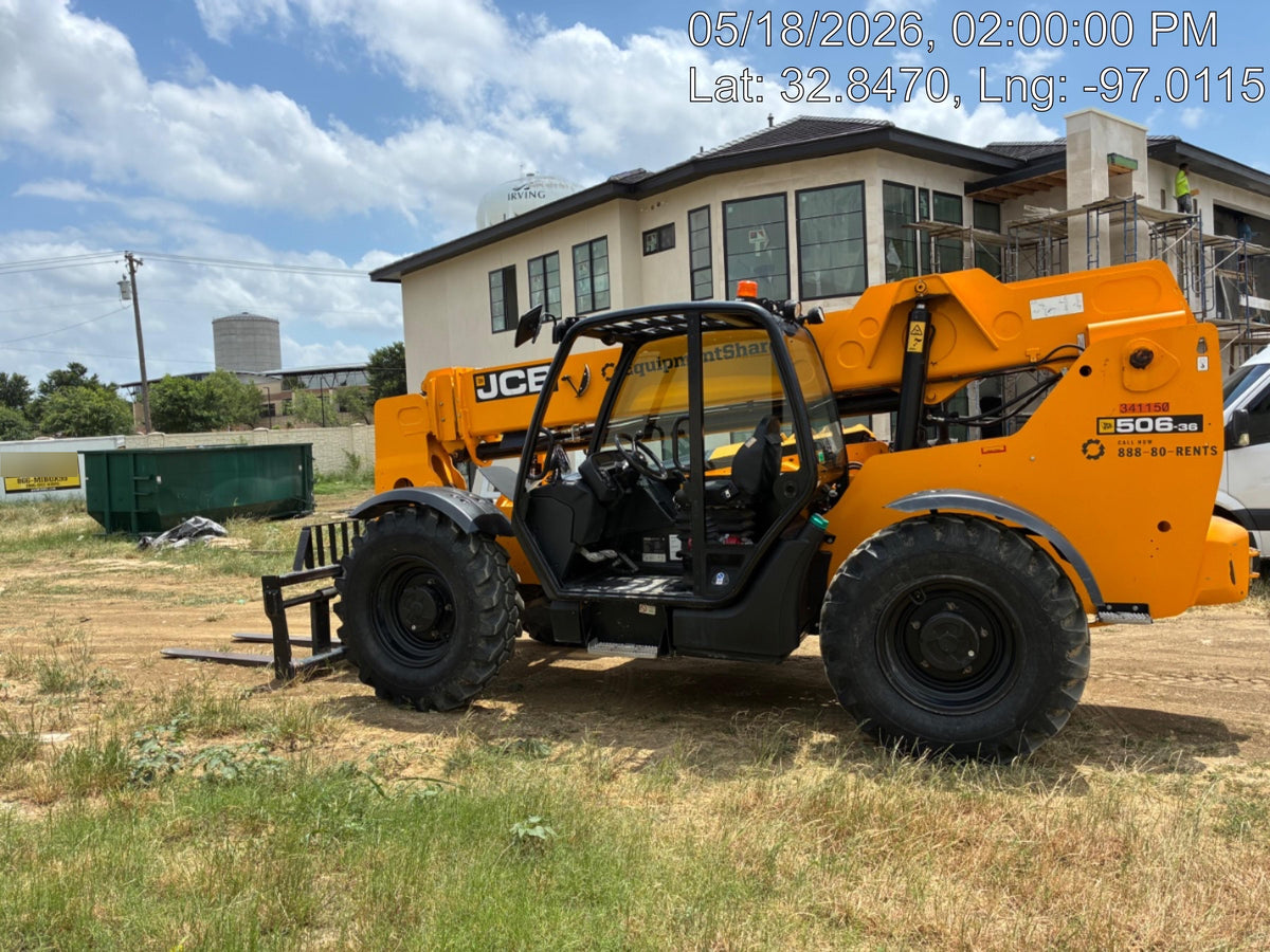 2023 JCB 506-36