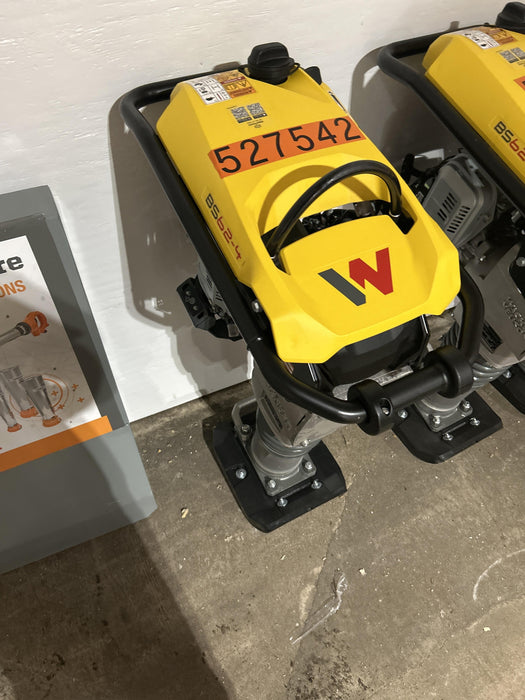 2025 WACKER NEUSON BPU3050A