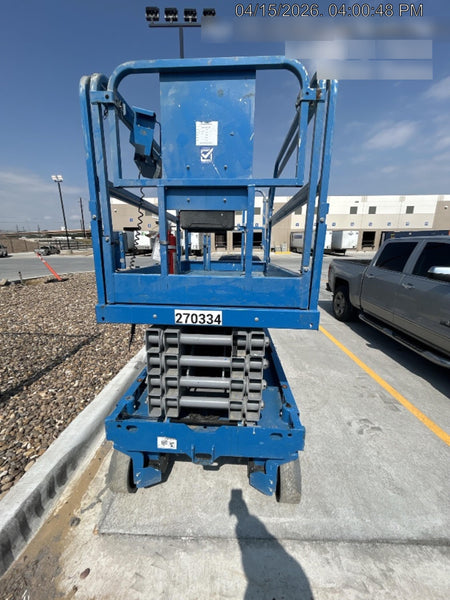 2022 GENIE GS-3246