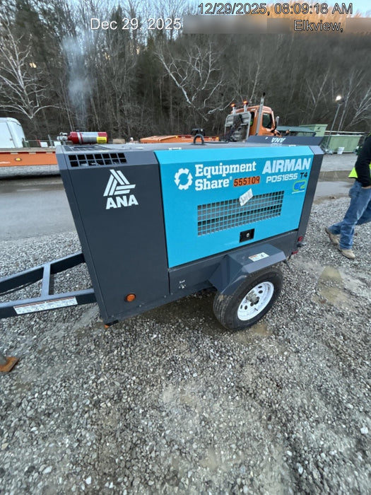 2025 AIRMAN PDS185S CWK