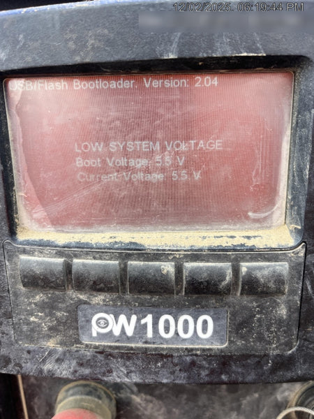 2022 ATLAS COPCO PAC F44 KD
