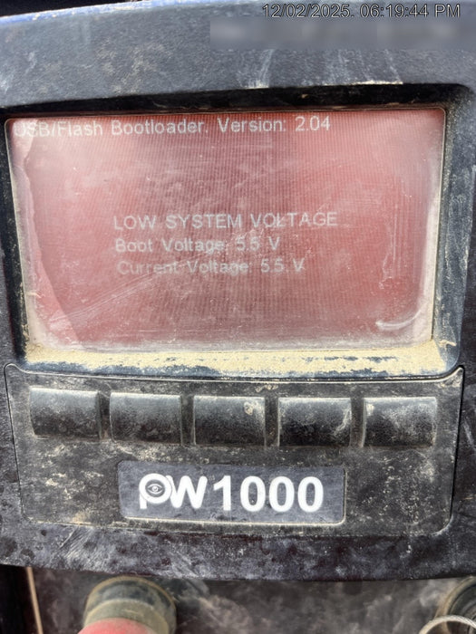 2022 ATLAS COPCO PAC F44 KD