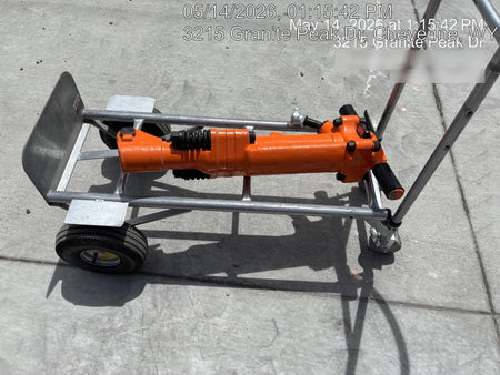 2024 MICHIGAN PNEUMATIC ES-TPB90-118-TRACKER