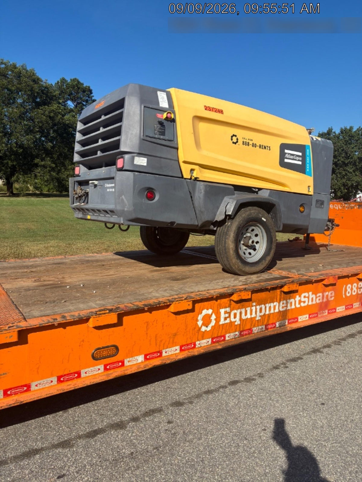 2022 ATLAS COPCO XAS440