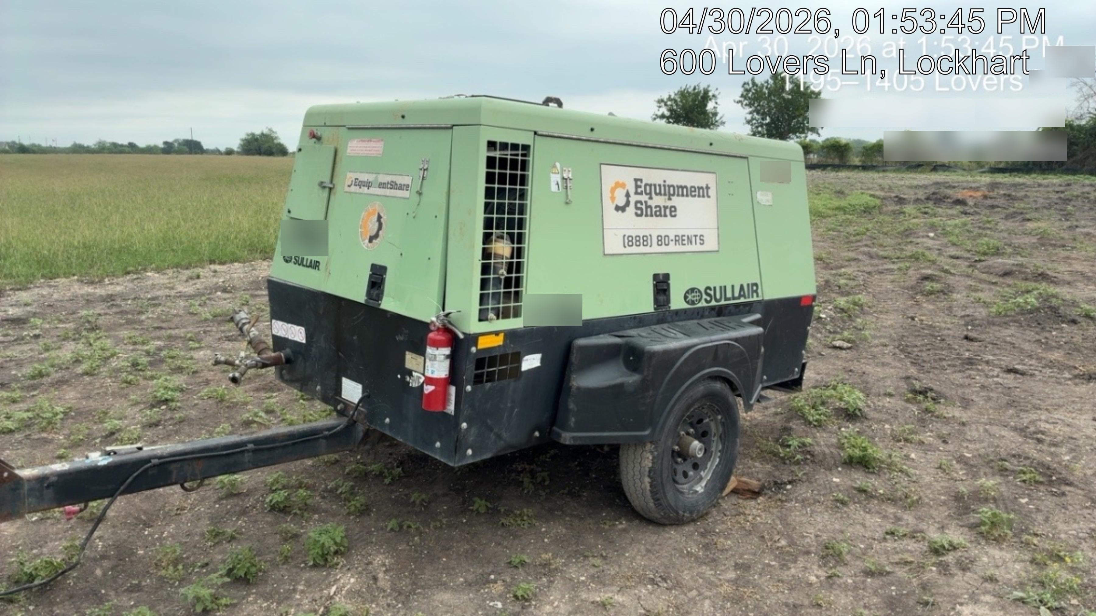 2019 SULLAIR 375H
