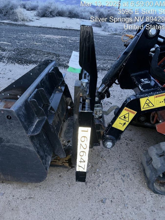 2023 BOBCAT 36" Mini Skid Steer Fork Carriage - Bobcat