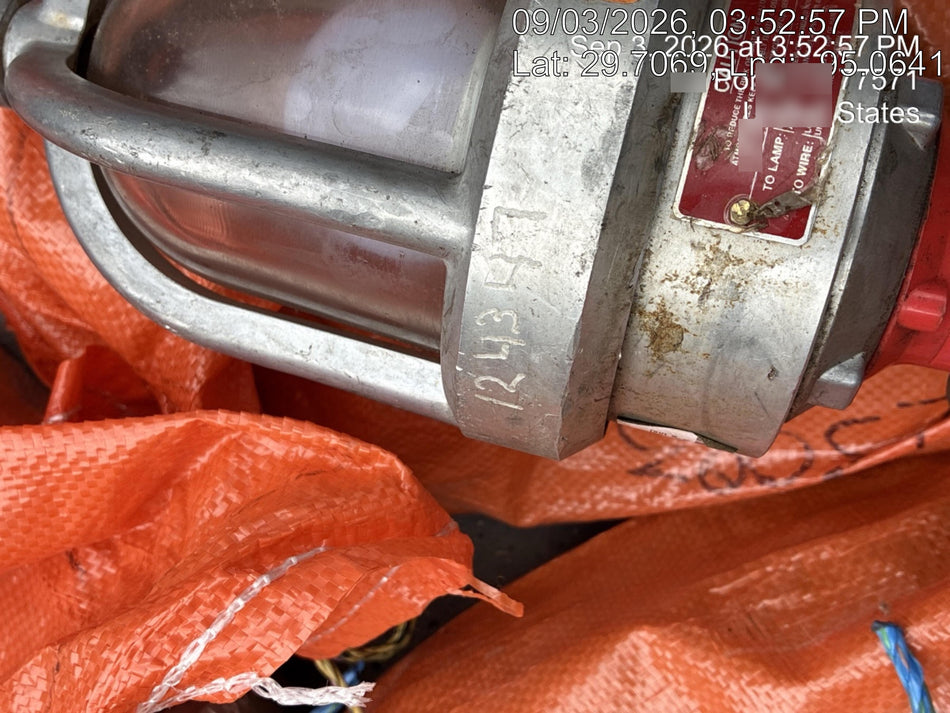 2021 WORKSITE LIGHTING DWXPLEDIL50-12V