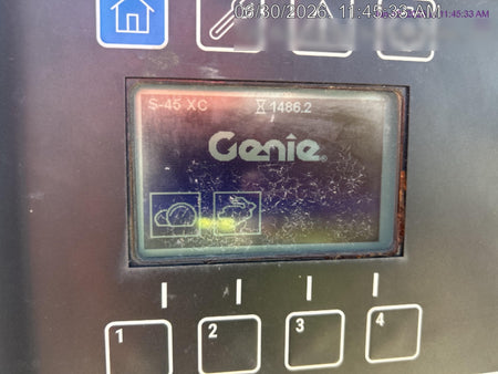 2022 GENIE S-45 XC