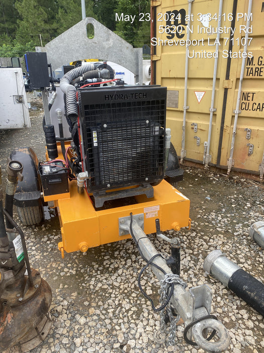 2023 HYDRA TECH HT74D/VFPT