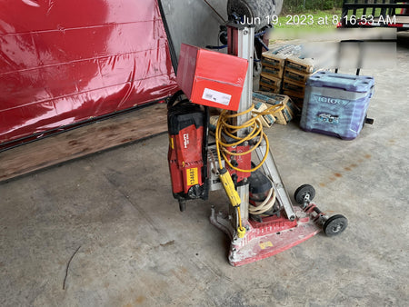2021 HILTI DD250E