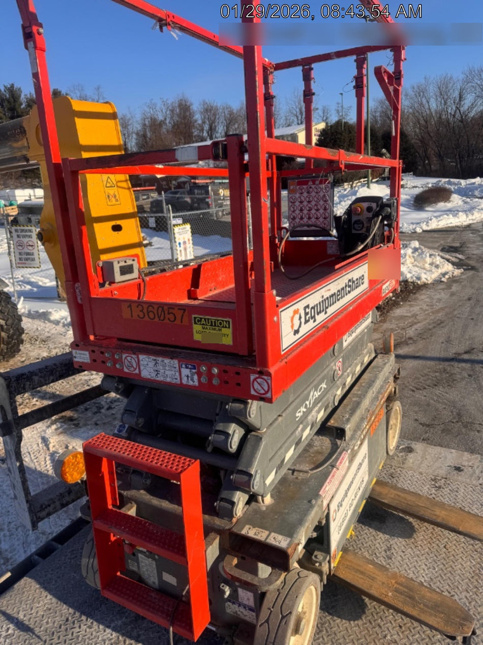 2021 SKYJACK SJ3219