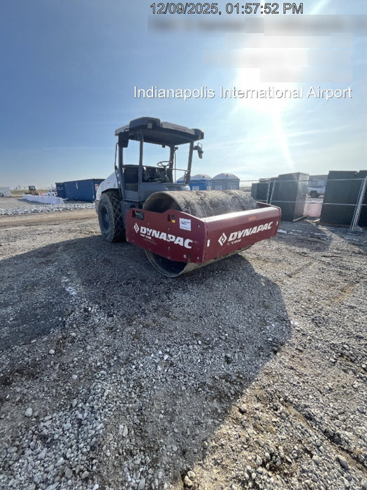 2022 DYNAPAC CA2500D