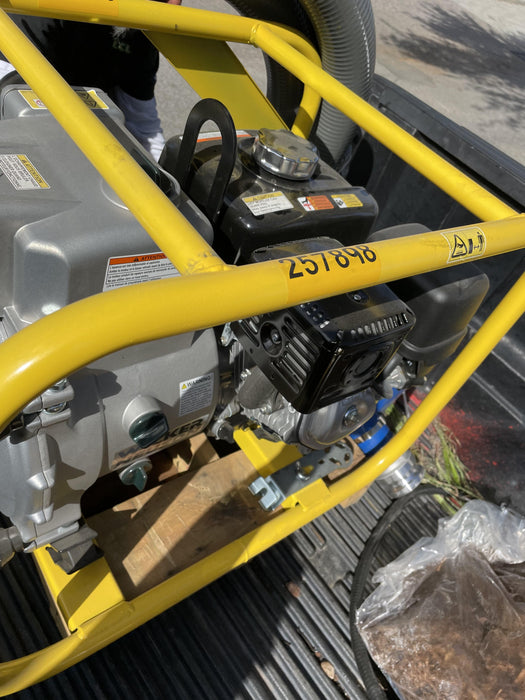 2022 WACKER NEUSON PT3A