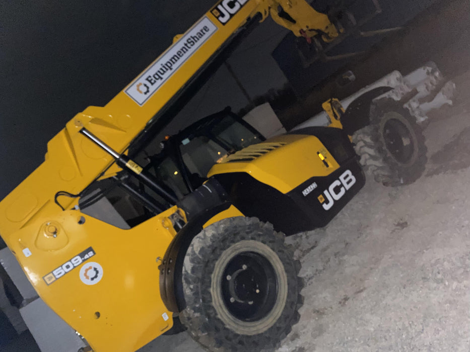 2022 JCB 509-42