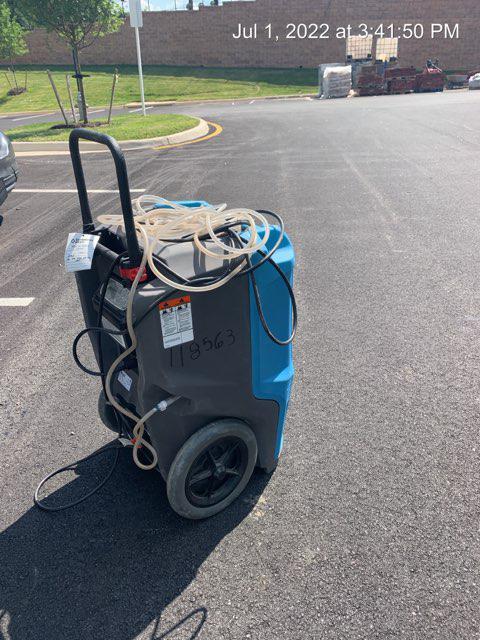 2020 DRI-EAZ LGR6000Li