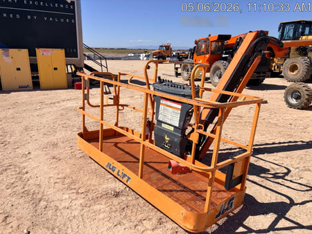 2019 JLG 460SJ
